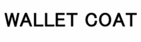 WALLET COAT Logo (USPTO, 12.10.2018)