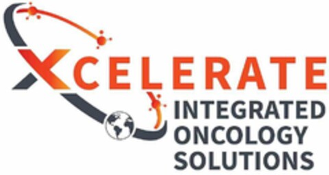 XCELERATE INTEGRATED ONCOLOGY SOLUTIONS Logo (USPTO, 23.10.2018)