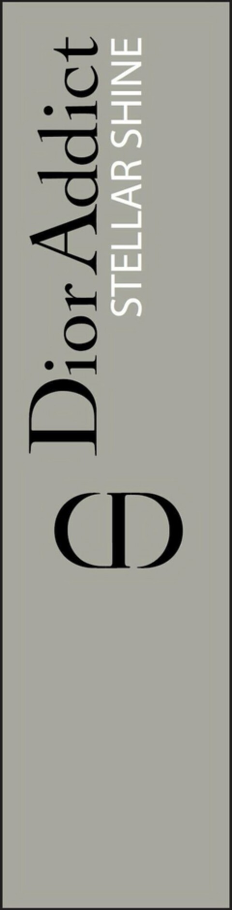 DIOR ADDICT STELLAR SHINE CD Logo (USPTO, 29.10.2018)