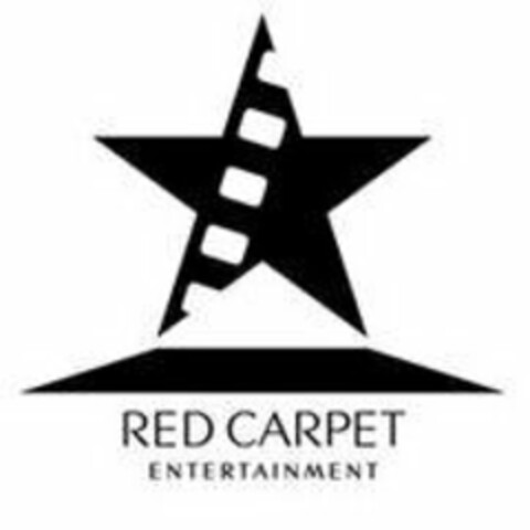 RED CARPET ENTERTAINMENT Logo (USPTO, 10/29/2018)