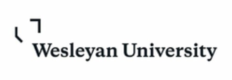 WESLEYAN UNIVERSITY Logo (USPTO, 02.11.2018)