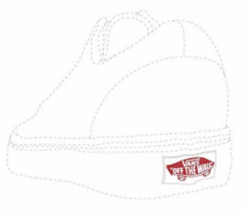 VANS "OFF THE WALL" Logo (USPTO, 11/27/2018)