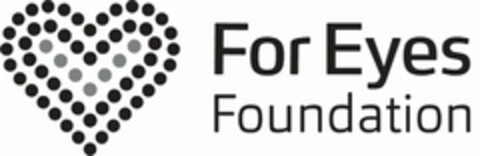 FOR EYES FOUNDATION Logo (USPTO, 07.12.2018)