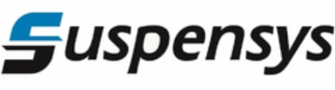 SUSPENSYS Logo (USPTO, 13.12.2018)