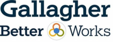 GALLAGHER BETTER WORKS Logo (USPTO, 19.12.2018)