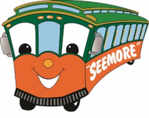 "SEEMORE" Logo (USPTO, 17.01.2019)