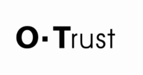 O - TRUST Logo (USPTO, 01/30/2019)