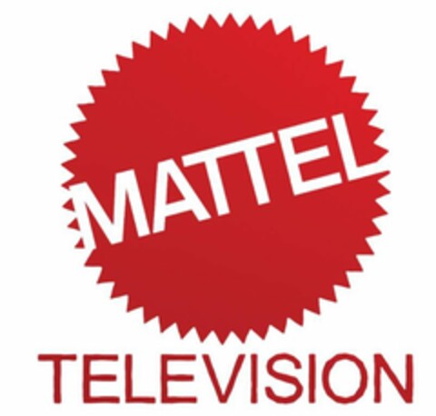 MATTEL TELEVISION Logo (USPTO, 03.04.2019)