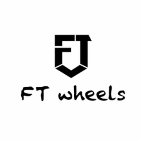 FT WHEELS Logo (USPTO, 05/05/2019)