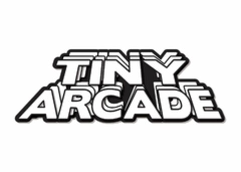 TINY ARCADE Logo (USPTO, 13.05.2019)