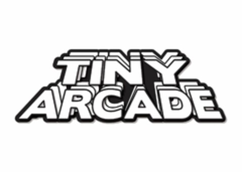 TINY ARCADE Logo (USPTO, 05/13/2019)