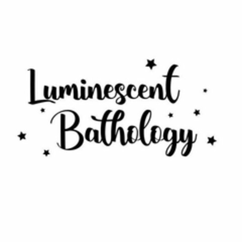LUMINESCENT BATHOLOGY Logo (USPTO, 27.05.2019)