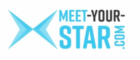MEET-YOUR-STAR .COM Logo (USPTO, 31.05.2019)