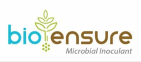 BIOENSURE MICROBIAL INOCULANT Logo (USPTO, 19.06.2019)