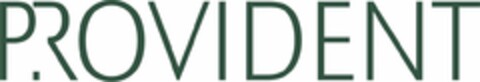 PROVIDENT Logo (USPTO, 06/28/2019)
