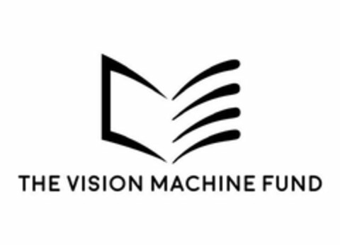 THE VISION MACHINE FUND Logo (USPTO, 02.07.2019)