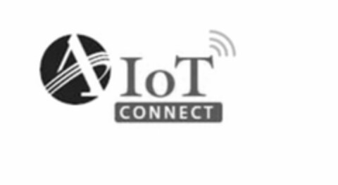 A IOT CONNECT Logo (USPTO, 07/17/2019)