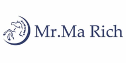 MR.MA RICH Logo (USPTO, 28.07.2019)