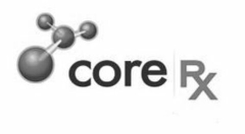 CORE RX Logo (USPTO, 08.08.2019)