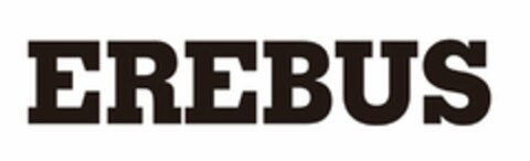 EREBUS Logo (USPTO, 13.09.2019)