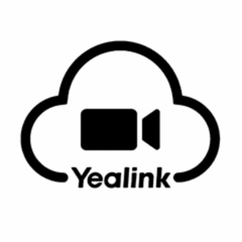 YEALINK Logo (USPTO, 11.10.2019)