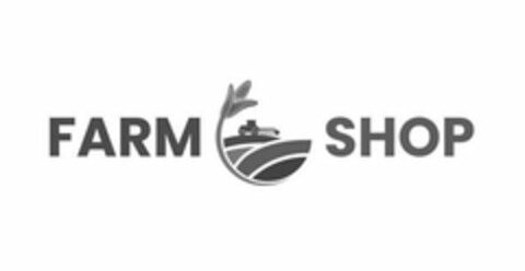 FARM SHOP Logo (USPTO, 25.10.2019)