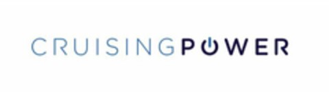 CRUISINGPOWER Logo (USPTO, 14.11.2019)