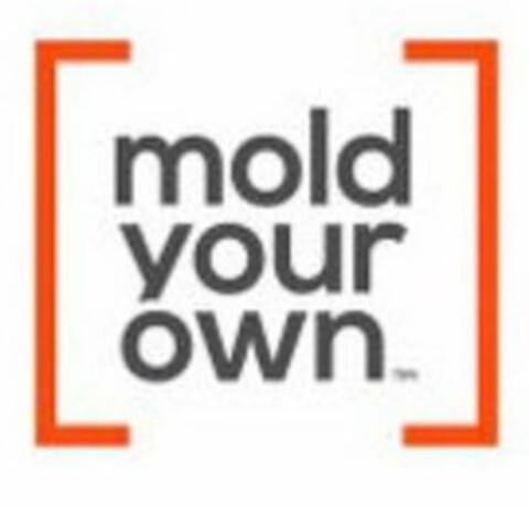 MOLD YOUR OWN Logo (USPTO, 18.11.2019)