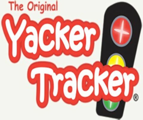 THE ORIGINAL YACKER TRACKER Logo (USPTO, 26.12.2019)