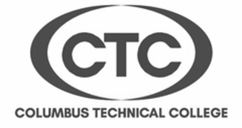 CTC COLUMBUS TECHNICAL COLLEGE Logo (USPTO, 18.03.2020)