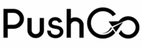PUSHGO Logo (USPTO, 03/20/2020)