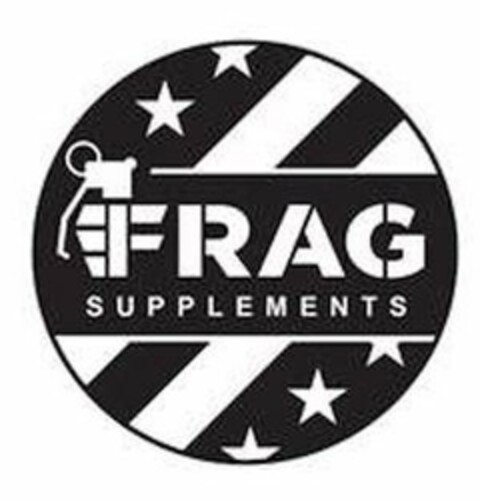 FRAG SUPPLEMENTS Logo (USPTO, 30.04.2020)