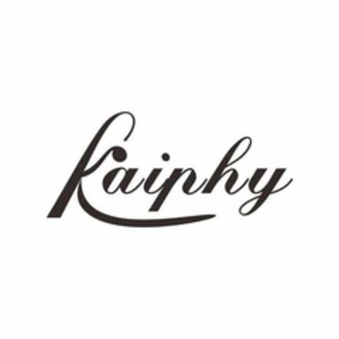 KAIPHY Logo (USPTO, 12.06.2020)