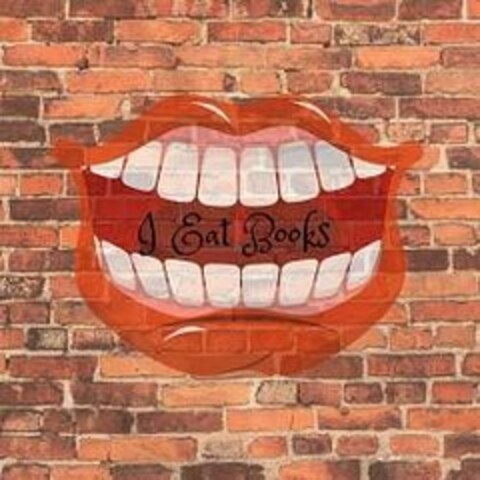 I EAT BOOKS Logo (USPTO, 20.07.2020)