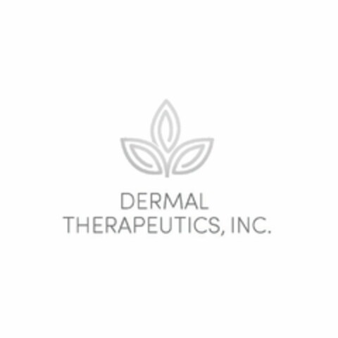 DERMAL THERAPEUTICS, INC. Logo (USPTO, 23.07.2020)