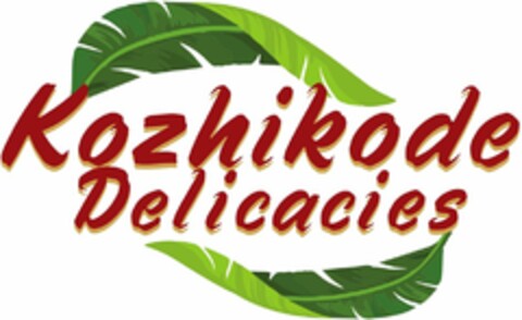 KOZHIKODE DELICACIES Logo (USPTO, 28.07.2020)