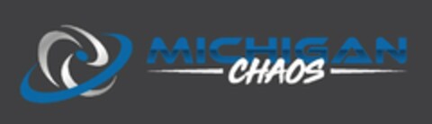 MICHIGAN CHAOS Logo (USPTO, 29.07.2020)