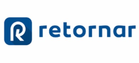 R RETORNAR Logo (USPTO, 08/05/2020)