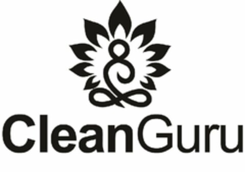 CLEANGURU Logo (USPTO, 08/05/2020)