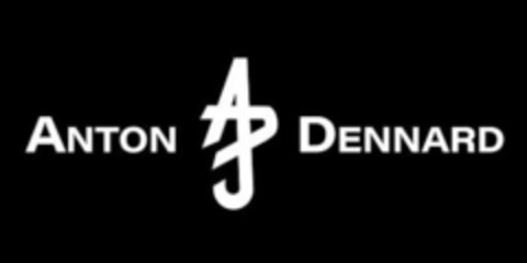 ANTON ADJ DENNARD Logo (USPTO, 05.08.2020)