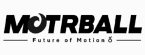 MOTRBALL FUTURE OF MOTION Logo (USPTO, 11.08.2020)