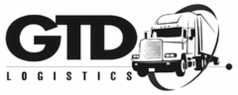 GTD LOGISTICS Logo (USPTO, 14.08.2020)