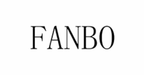FANBO Logo (USPTO, 18.08.2020)