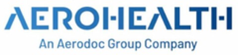 AEROHEALTH AN AERODOC GROUP COMPANY Logo (USPTO, 09.09.2020)