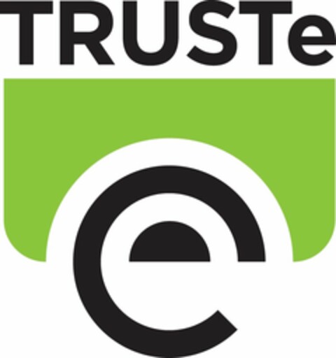 TRUSTE E Logo (USPTO, 10.02.2009)