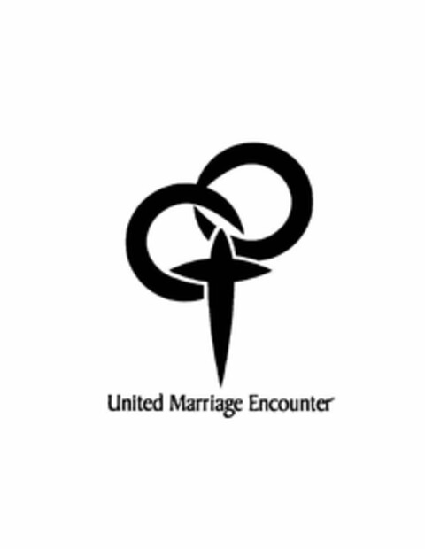 UNITED MARRIAGE ENCOUNTER Logo (USPTO, 13.02.2009)