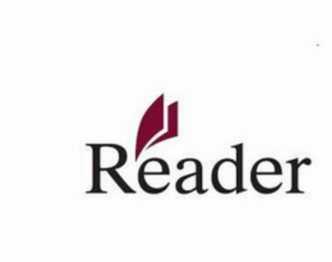 READER Logo (USPTO, 18.03.2009)