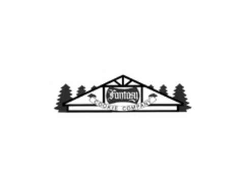 FANTASY COOKIE COMPANY Logo (USPTO, 19.03.2009)