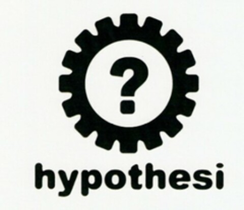 HYPOTHESI ? Logo (USPTO, 17.07.2009)