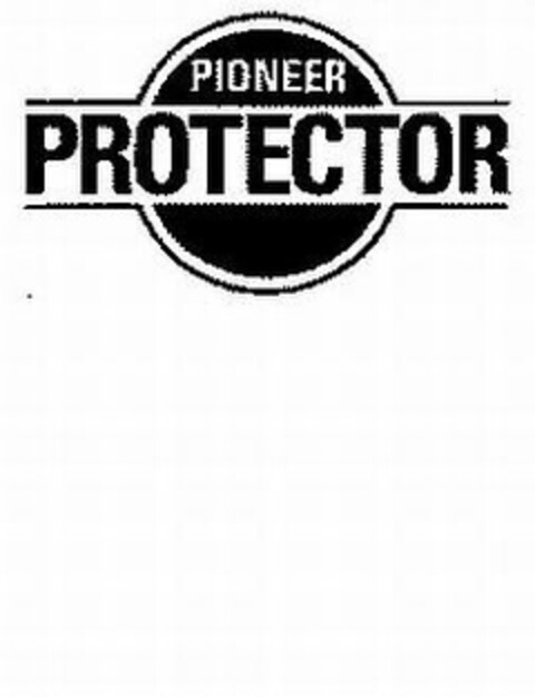 PIONEER PROTECTOR Logo (USPTO, 08/18/2009)